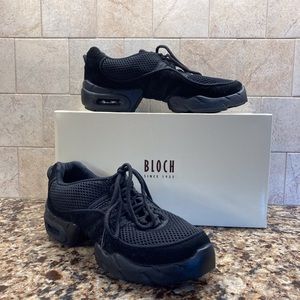 Bloch Dance Sneaker Size 9